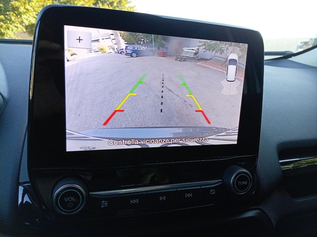 Ford EcoSport Usato 2022 EcoSport San Vendemiano