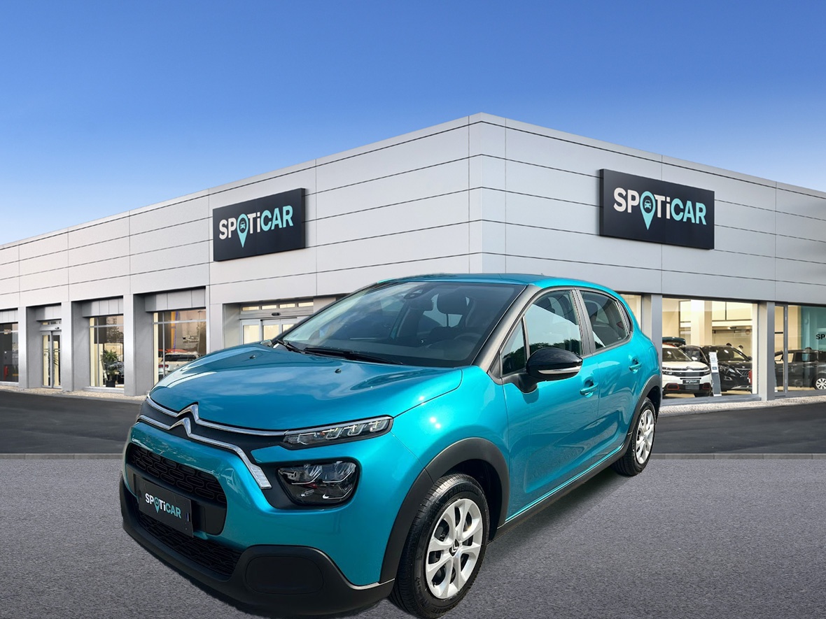 CITROEN C3 C3 1.2 puretech You! s&s 83cv Benzina Usato