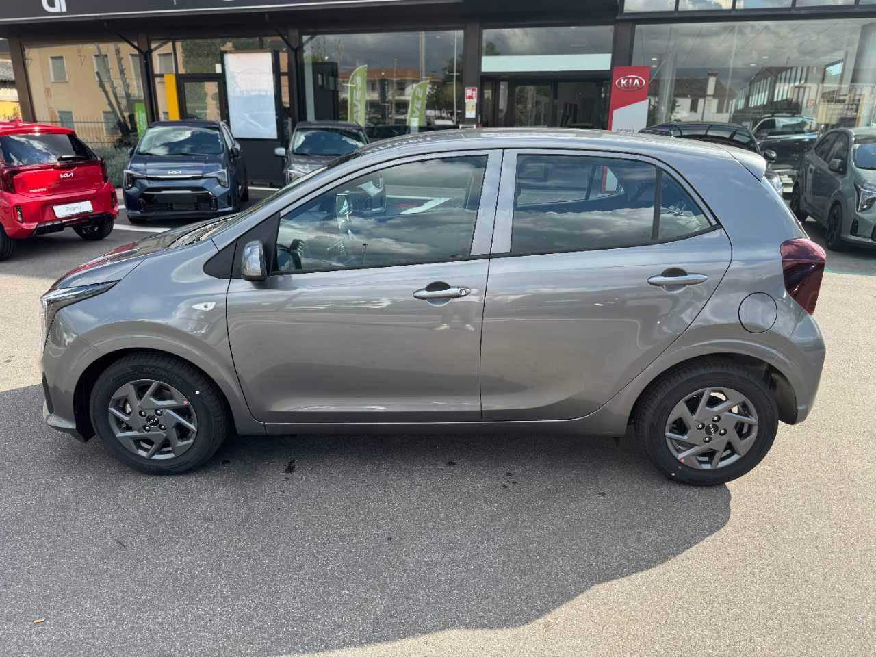 Kia Picanto Nuovo GPL Picanto Rovigo
