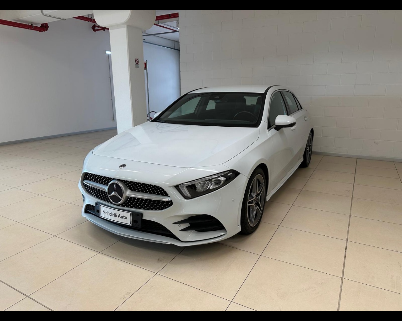 MERCEDES-BENZ Classe A