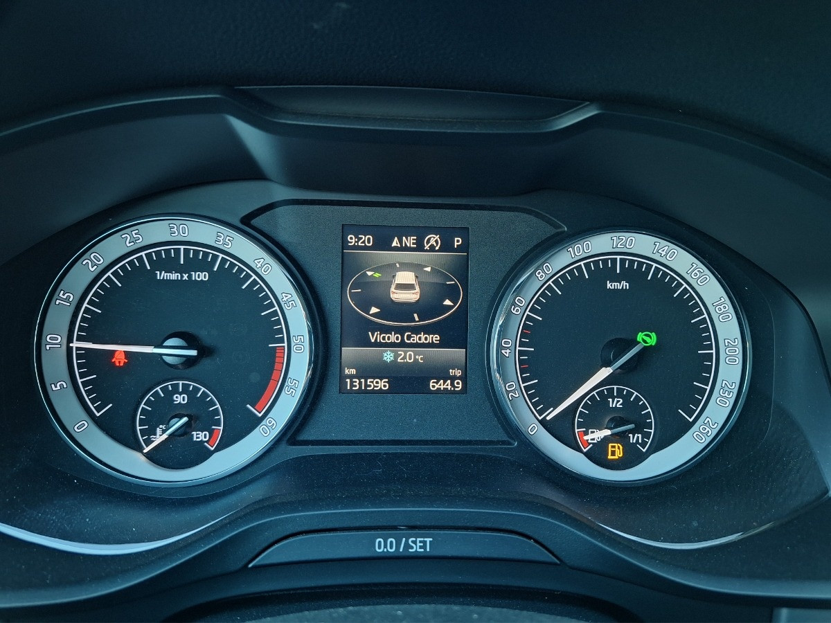 Skoda Kodiaq Usato 2022 Kodiaq San Vendemiano