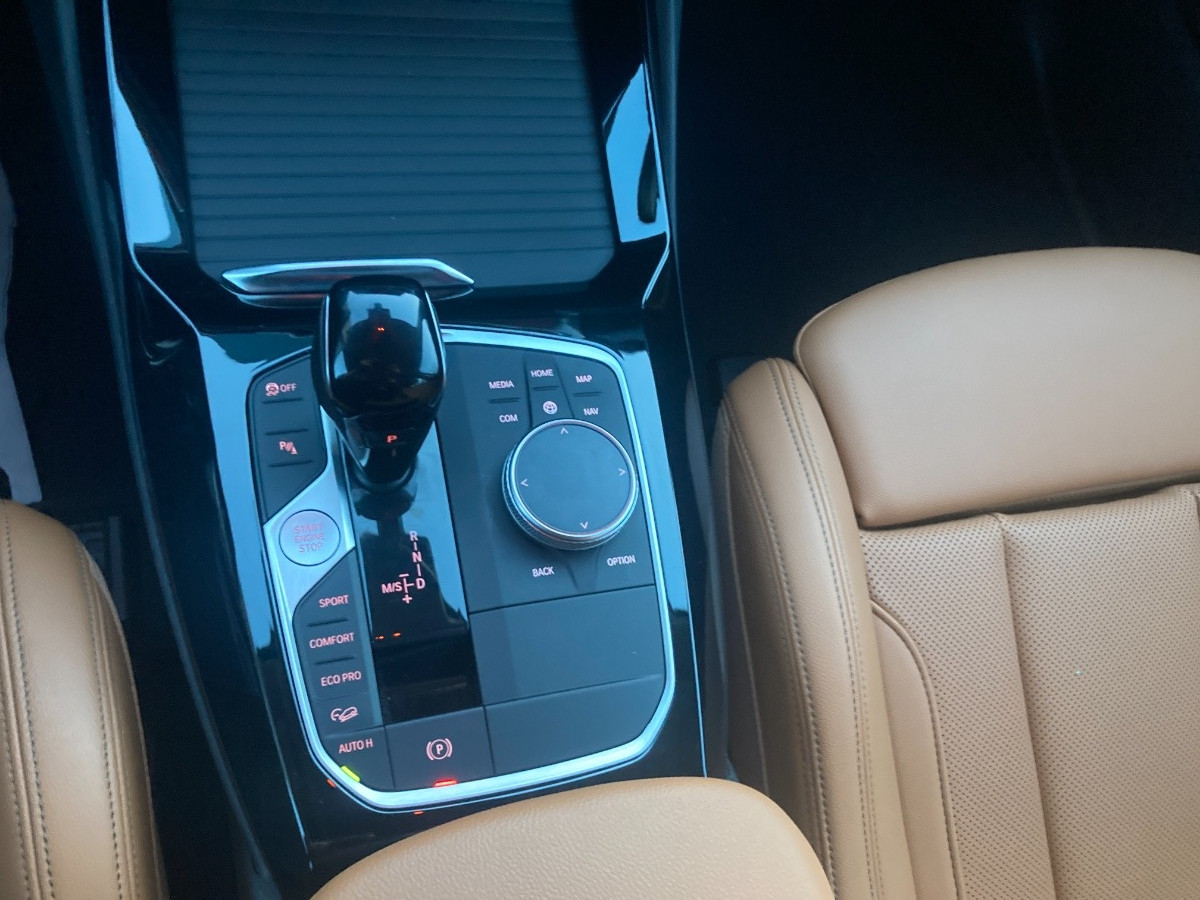 Bmw X3 Usato 2022 X3 Modena