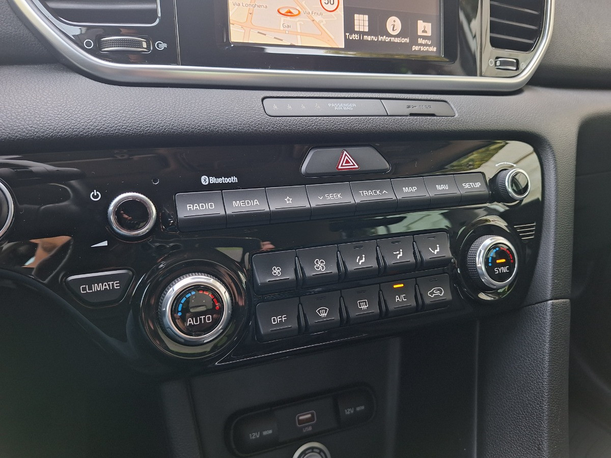 Kia Sportage Usato 2020 Sportage San Vendemiano