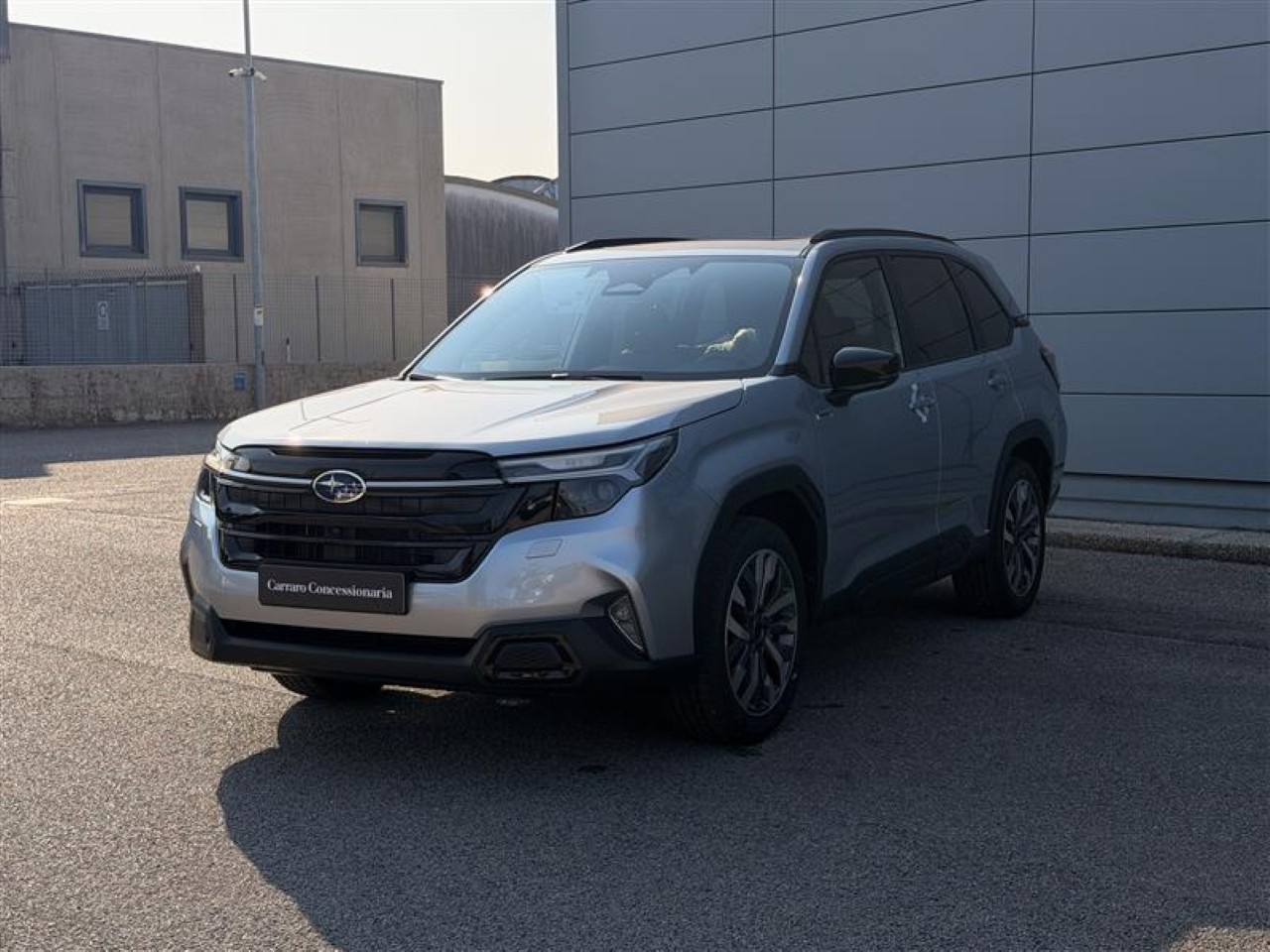 Subaru Forester Forester e-boxer 2.0i Premium - 3