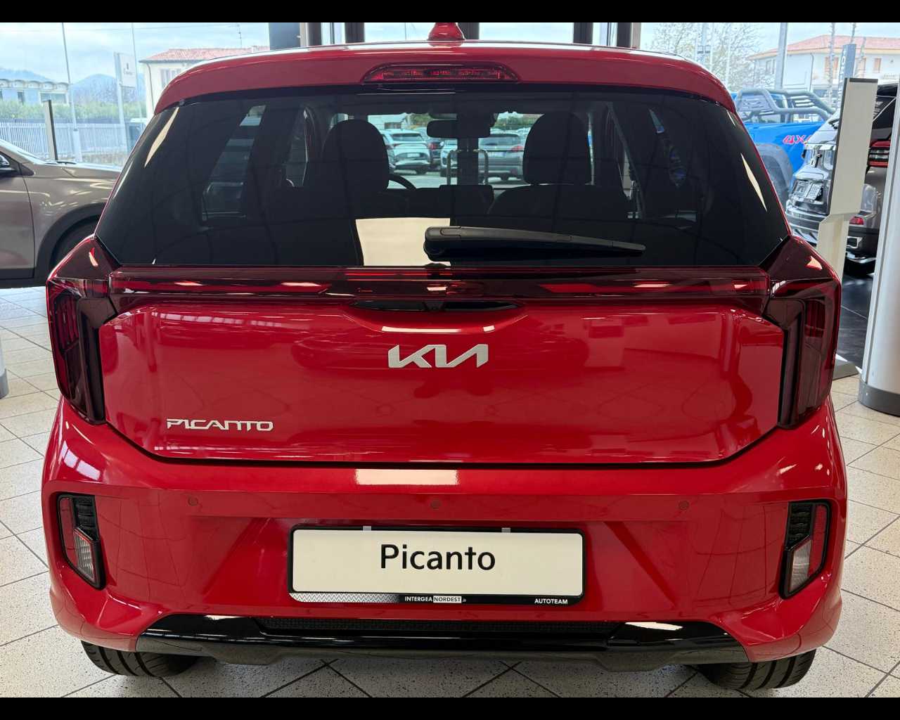 Kia Picanto KM0 2025 Picanto Este