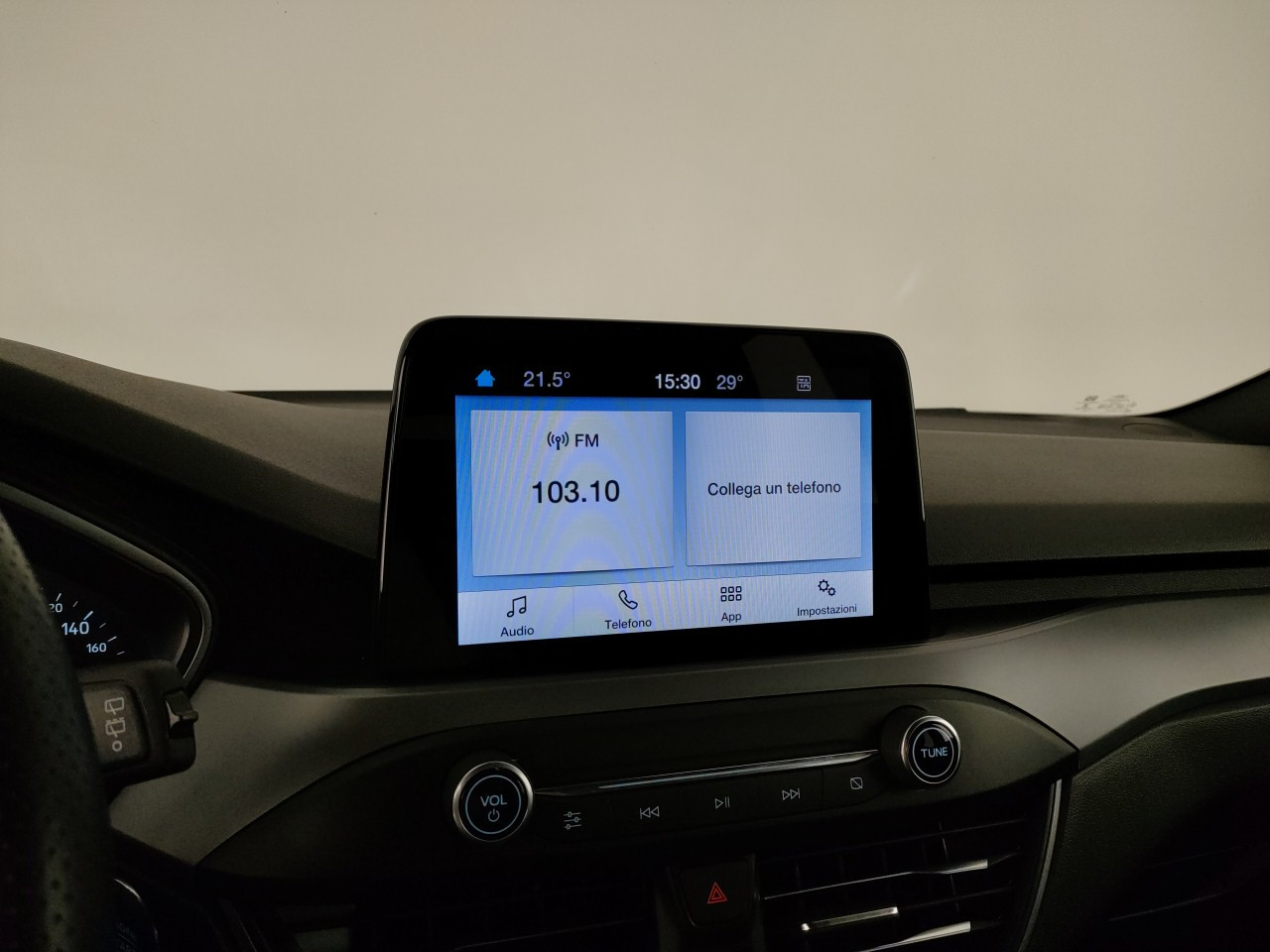 Ford Focus Usato 2022 Focus Reggio Emilia