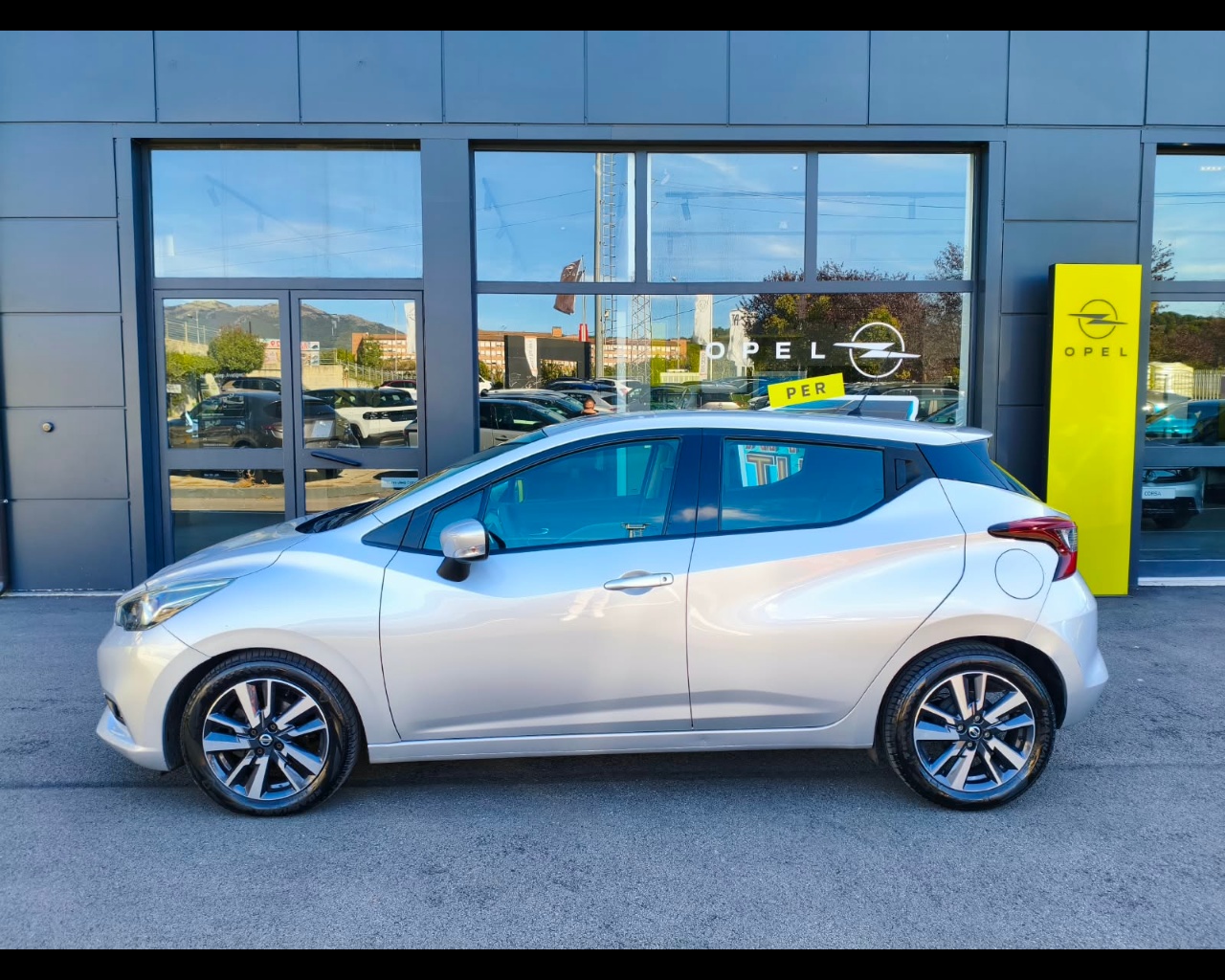 Foto NISSAN Micra 1.5 dci N-Connecta 90cv