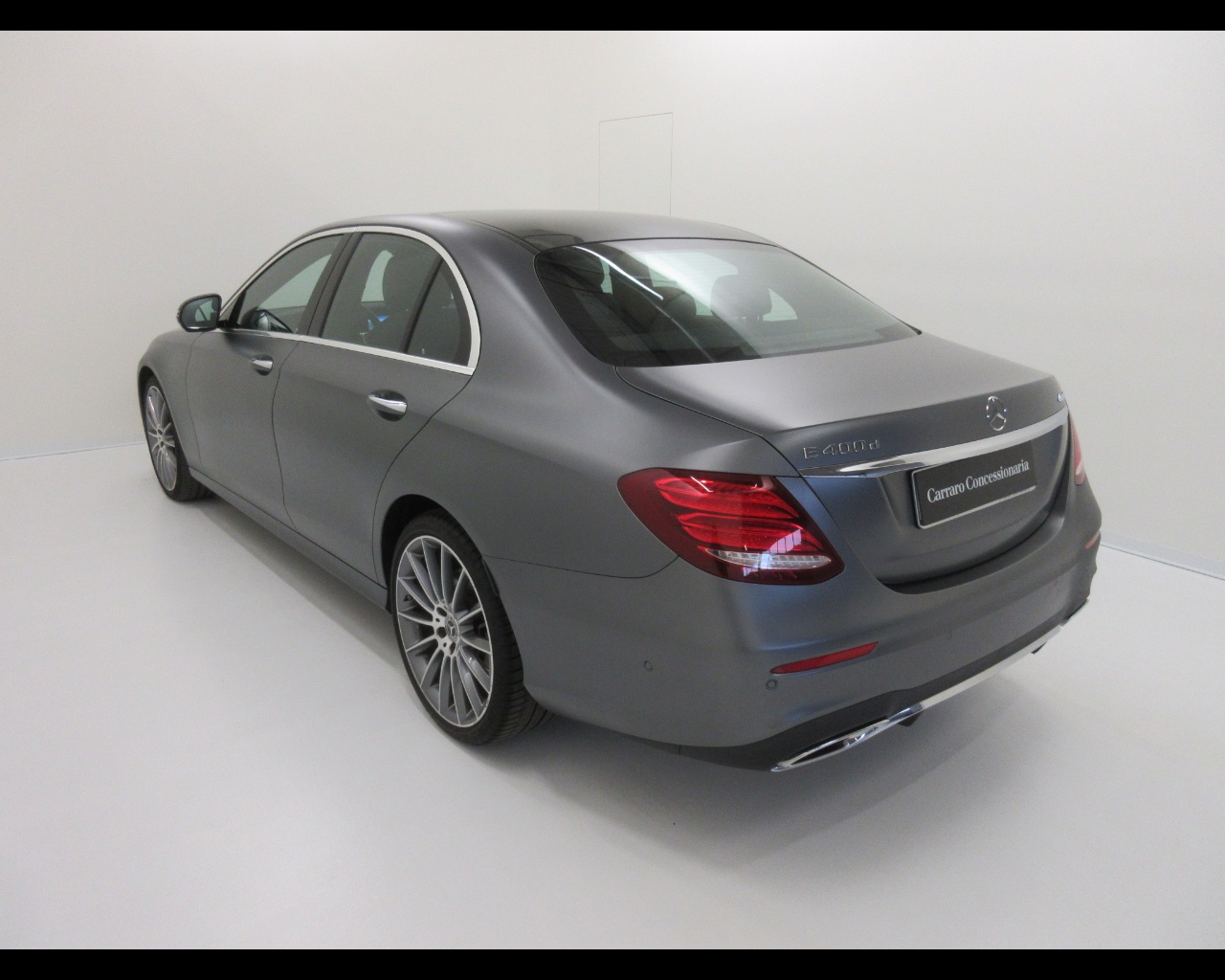 Mercedes Classe E Berlina Classe E Berlina 400 D Premium Plus 4Matic 9G-Tronic Plus - 8