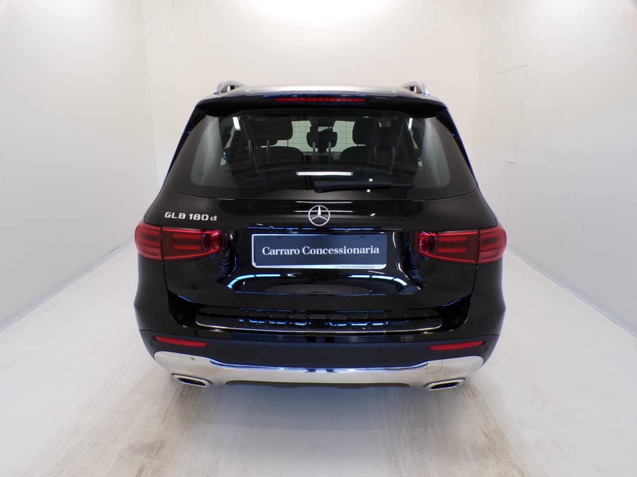 Mercedes  GLB 180 D Progressive Advanced 8G-DCT - 7