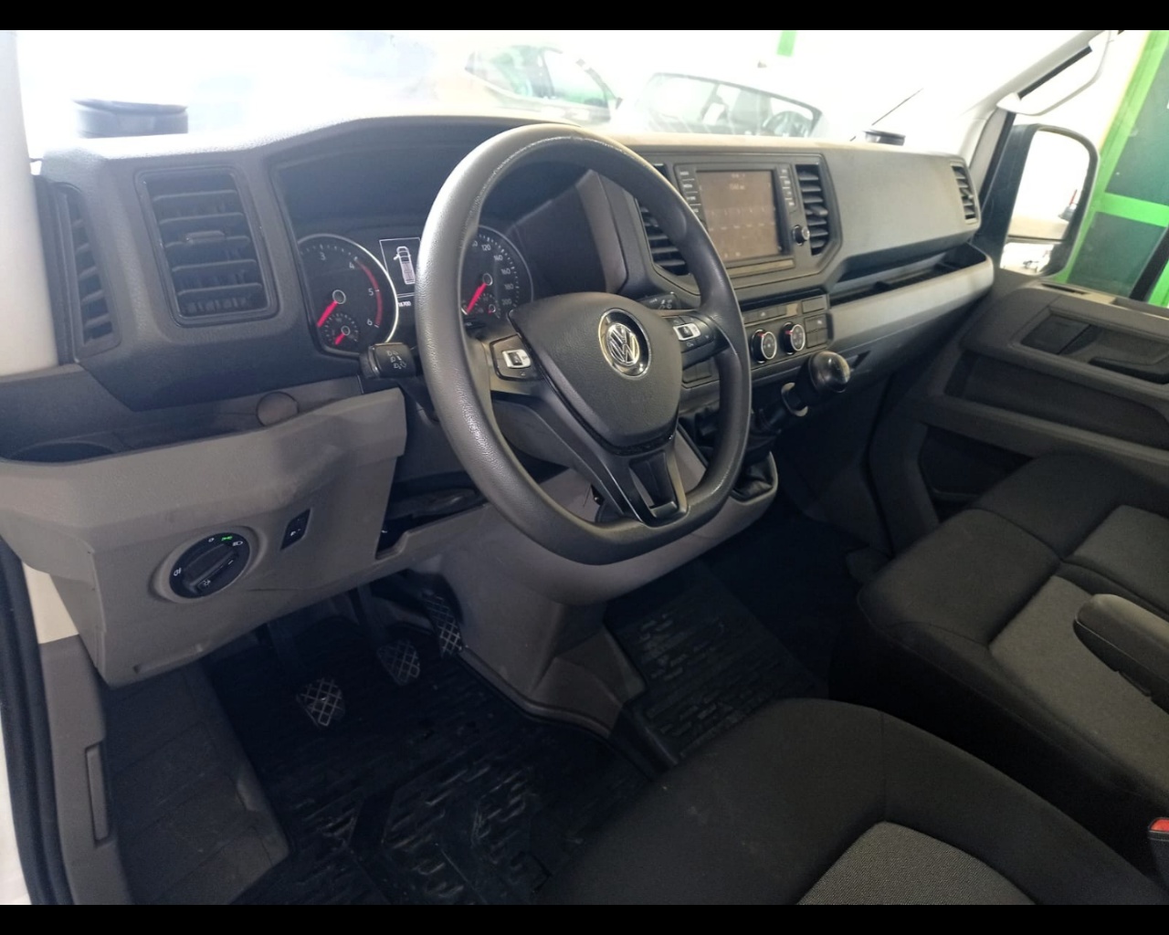 VOLKSWAGEN CRAFTER