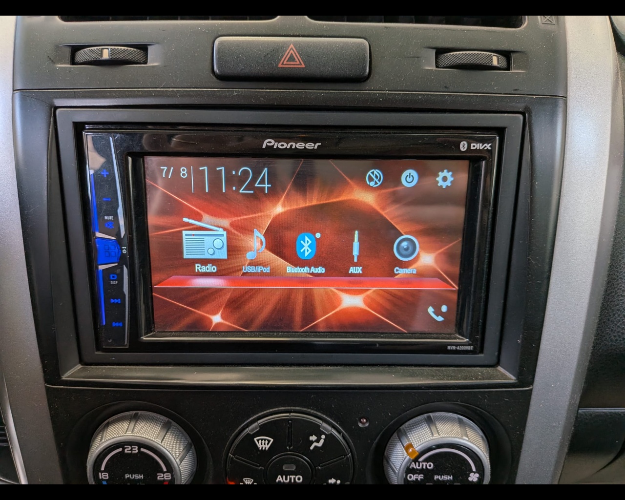 Foto SUZUKI Grand Vitara 5p 1.9 ddis