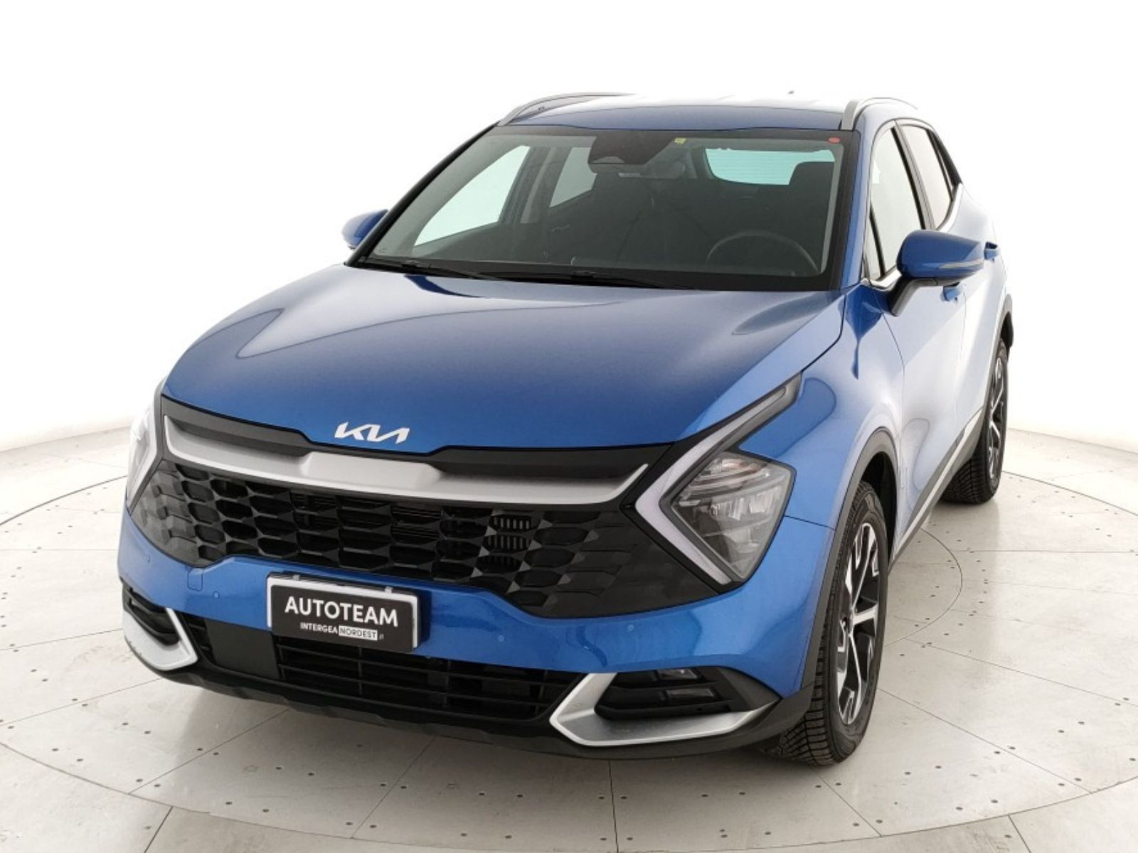 Kia Sportage Usato 2023 Sportage Legnago