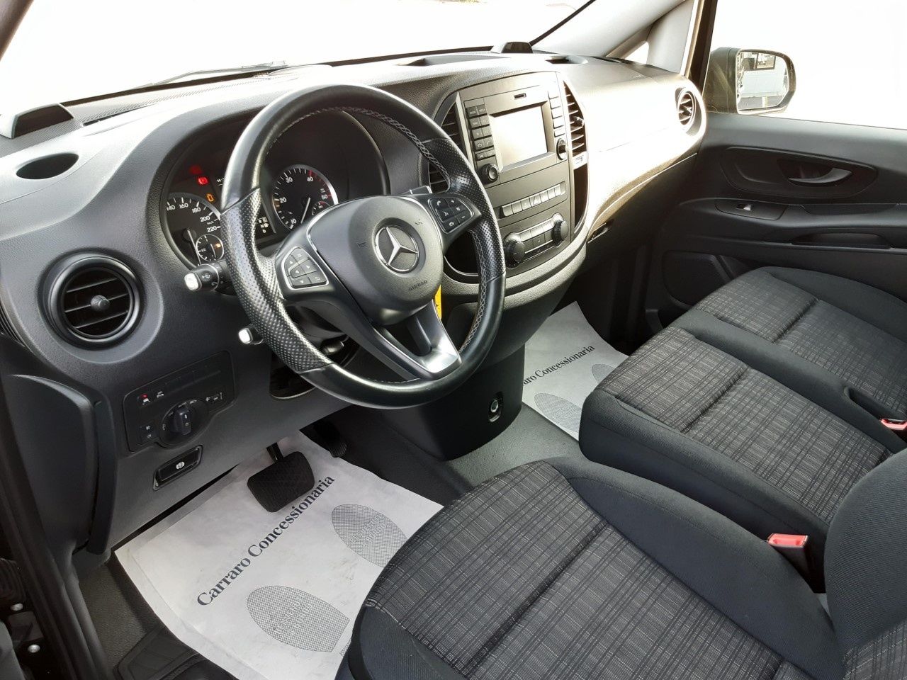 Mercedes Vito vito 119 cdi(bluetec) compact auto E6 - 11