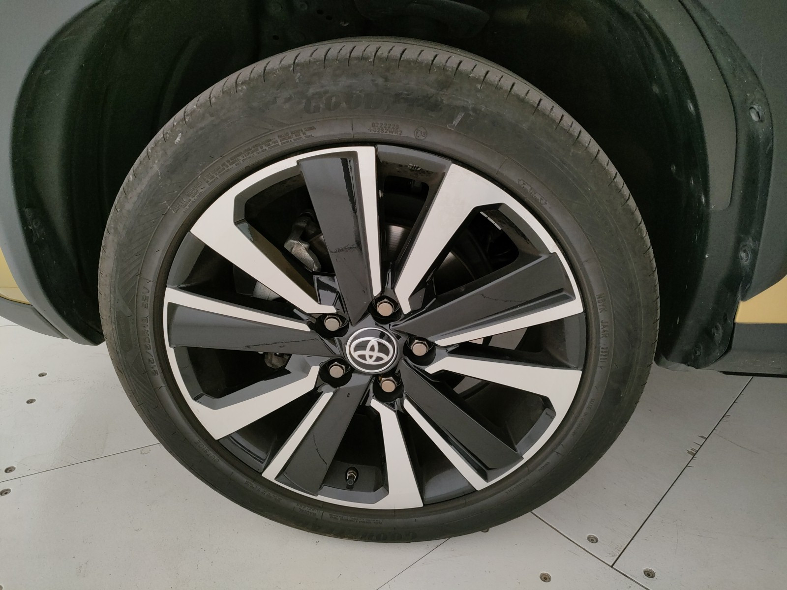 Toyota Yaris Cross Usato 2022 Yaris Cross Legnago