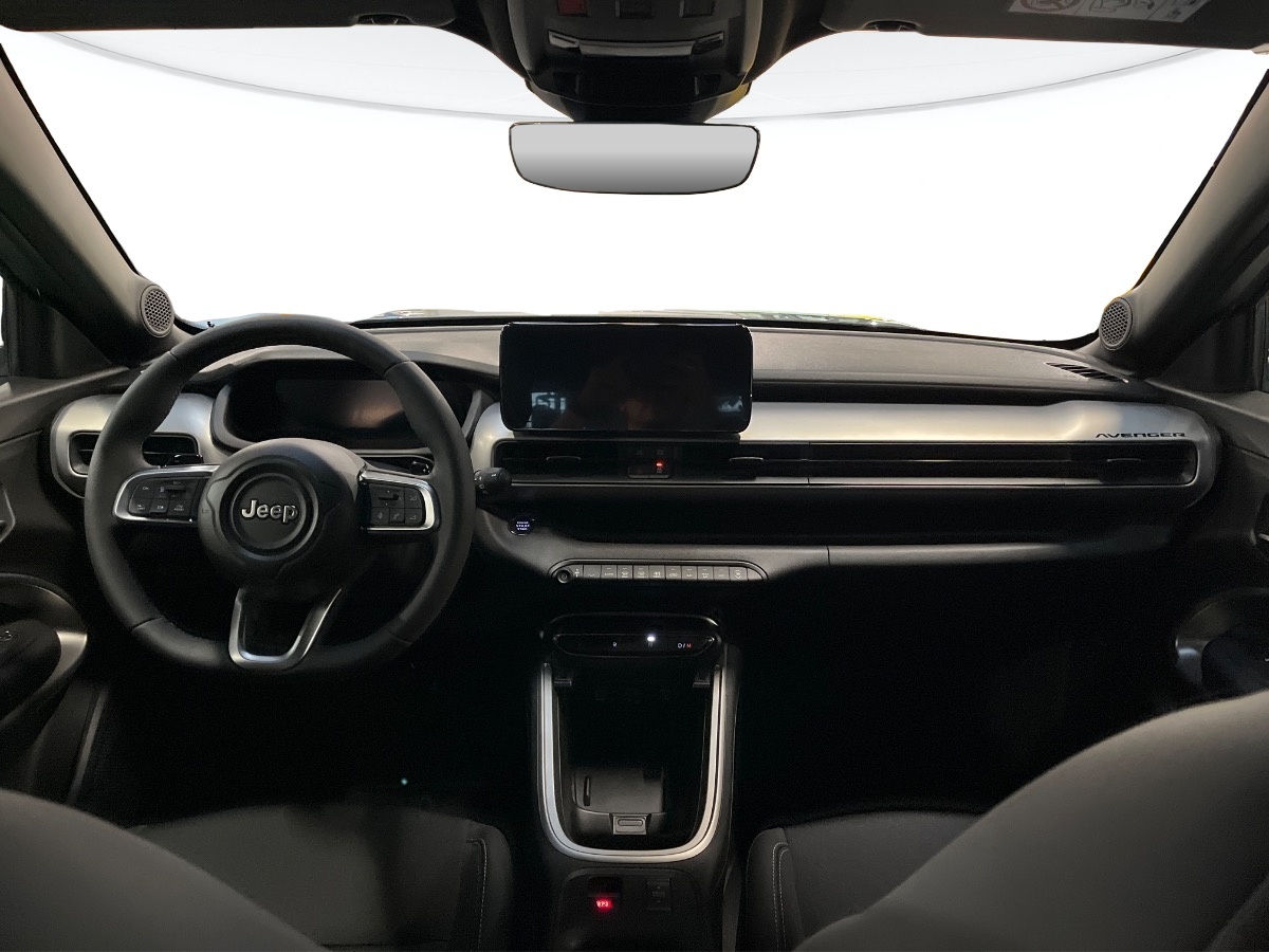 Jeep Avenger Nuovo Ibrido benzina Avenger Verona