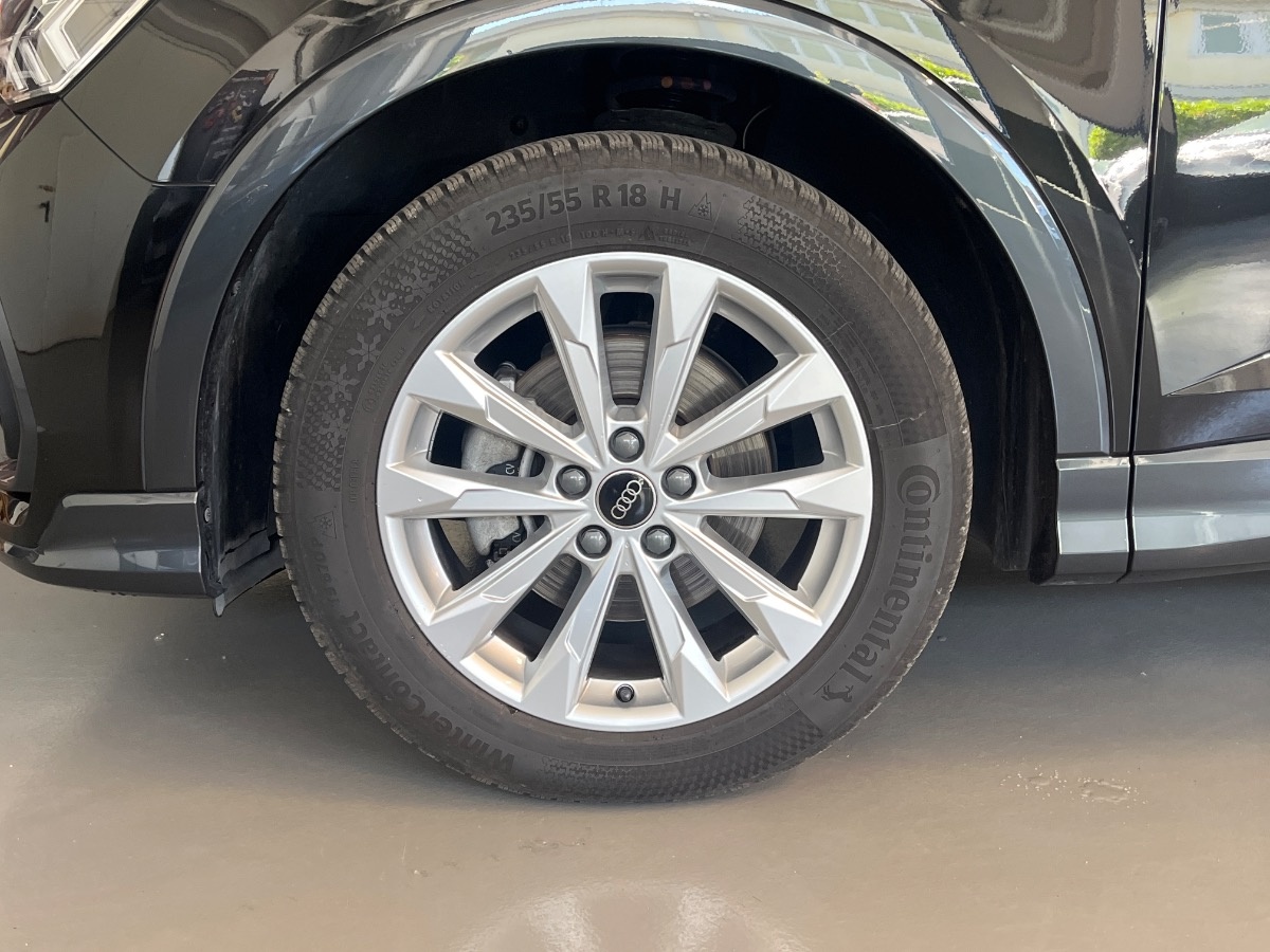 Audi Q3 Usato 2022 Q3 Altavilla Vicentina