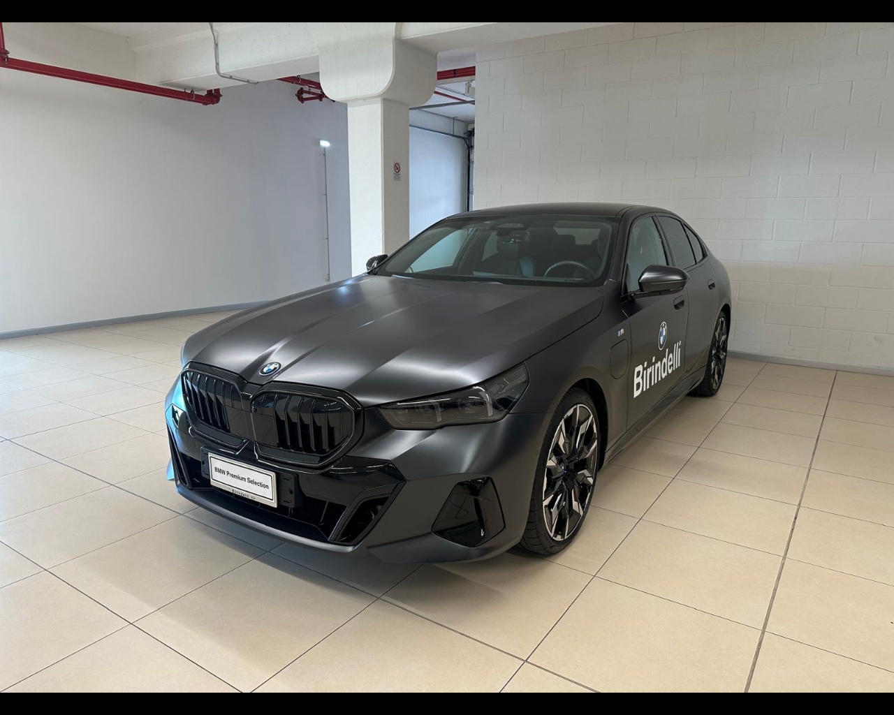 BMW Serie 5