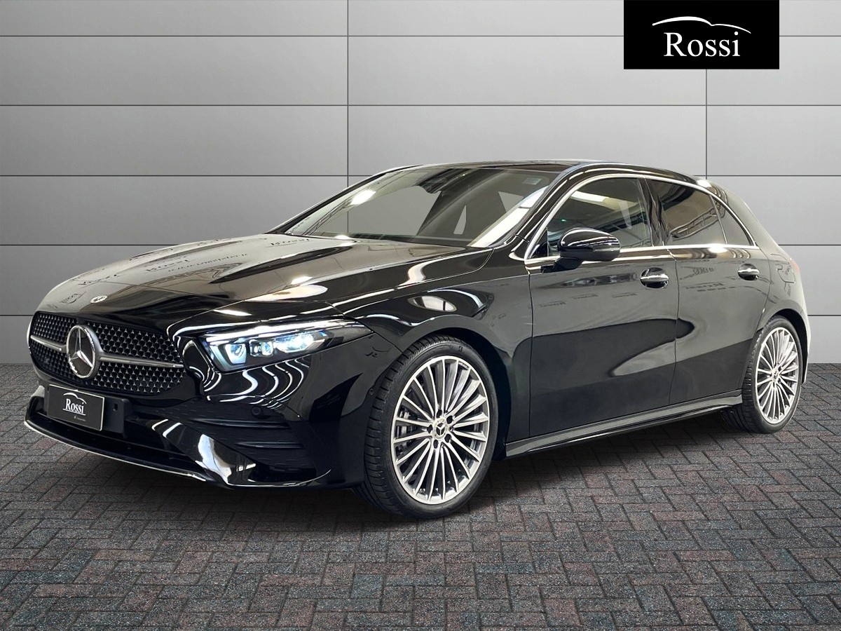 Mercedes-Benz A 180 d Automatic