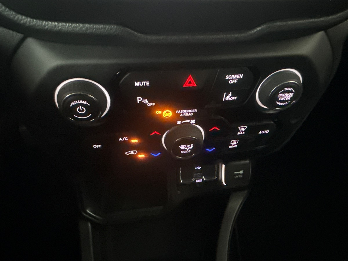 Jeep Renegade Usato 2022 Renegade Parma