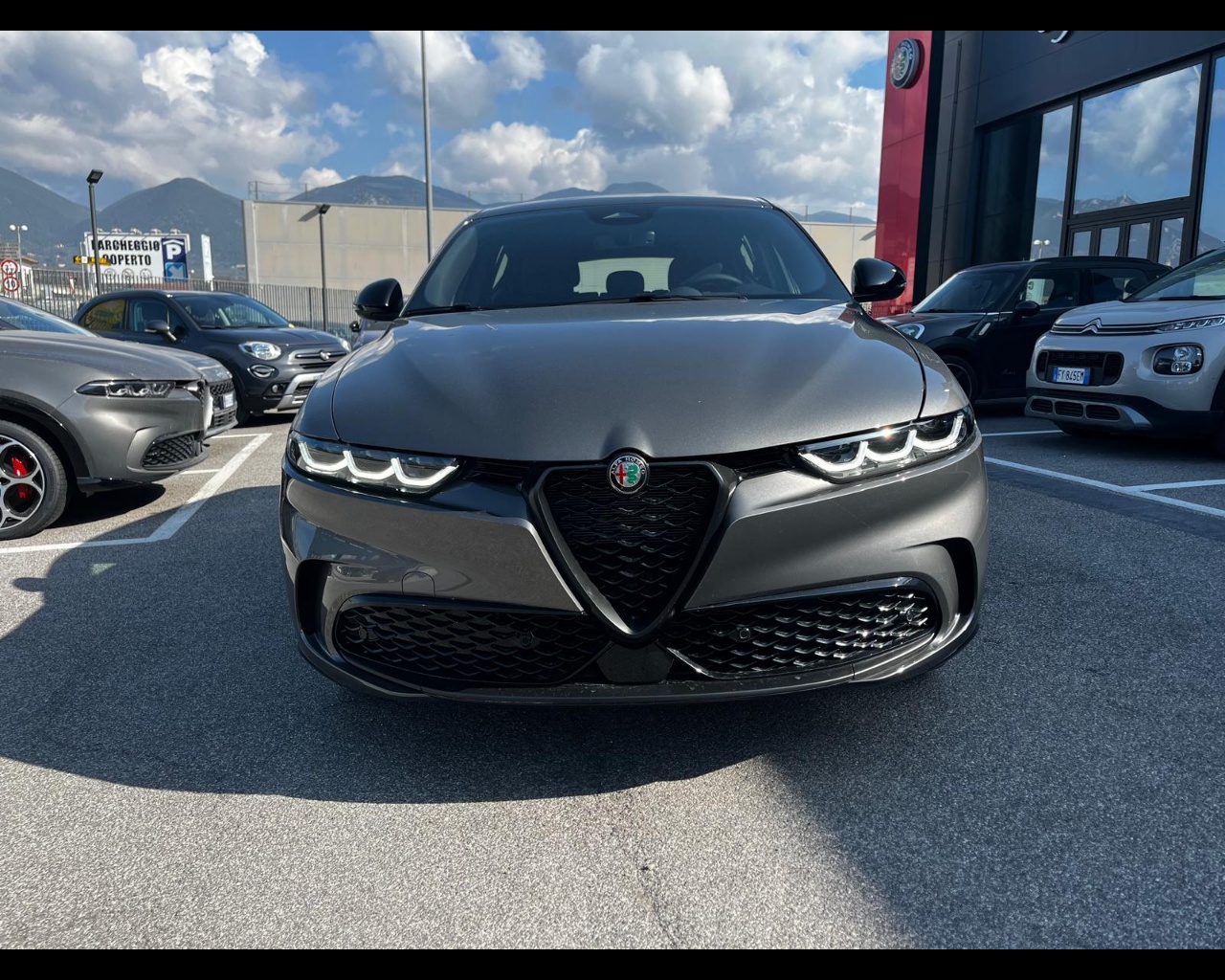 Foto ALFA ROMEO Tonale Ibrida My25 Ibrida 130cv Sprint