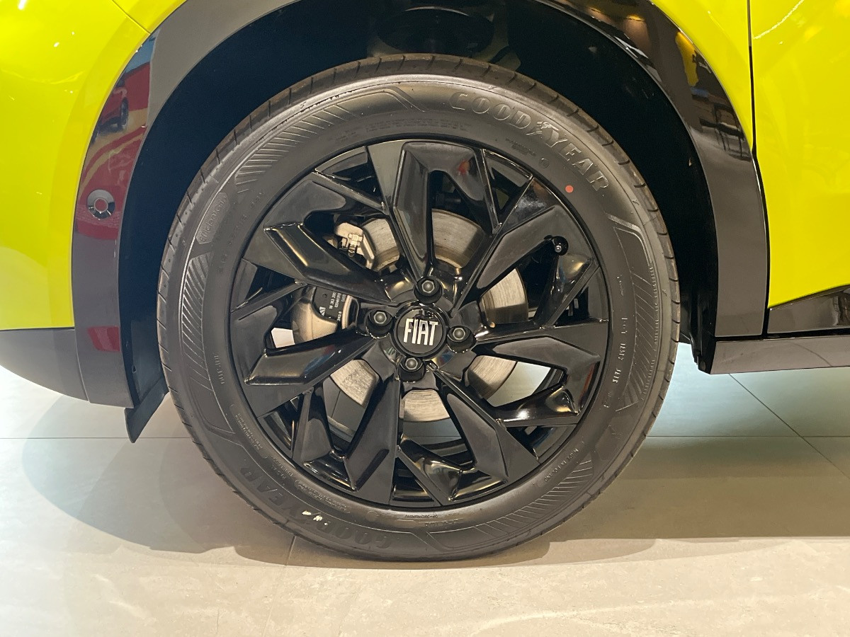 Fiat 600 KM0 2026 600 Rovigo