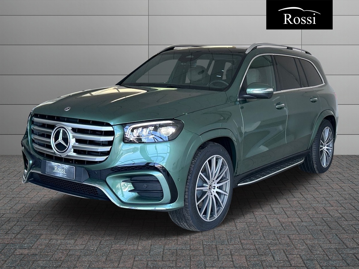 Mercedes-Benz GLS 450 d 4MATIC