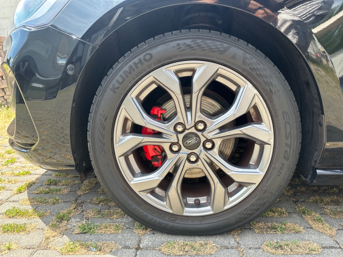 Ford Focus Usato 2022 Focus Carpi