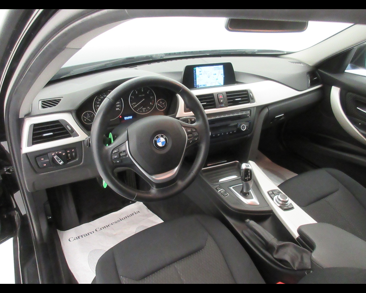 Bmw Serie 3 Serie 3 Touring 316d Business Auto - 11
