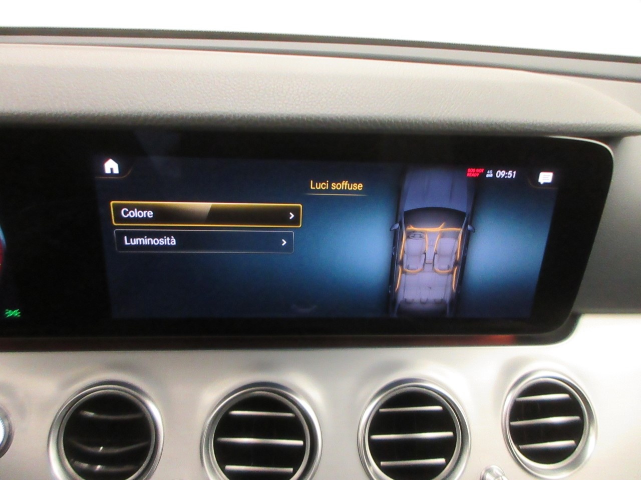 Mercedes Classe E Berlina Classe E Berlina 200 D Business Sport 9G-Tronic Plus - 18