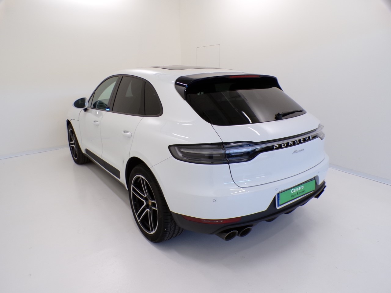 Porsche Macan Macan 2.0 V4 245cv PDK - 8