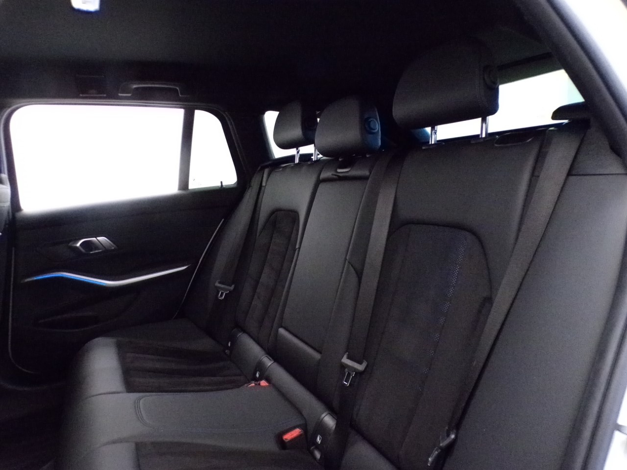 Bmw Serie 3 Serie 3 Touring 320d Mild Hybrid 48V Msport Steptronic - 16
