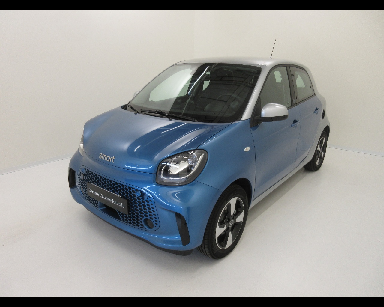 smart forfour forfour 22kW EQ Passion - 1