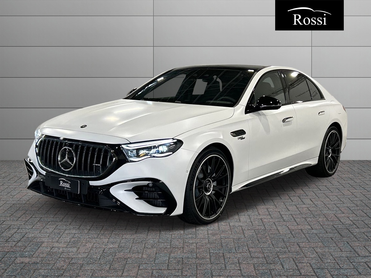 Mercedes-Benz Mercedes-AMG E 53 HYBRID 4MATIC+