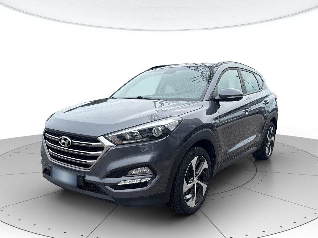 Hyundai Tucson Usato 2016 Tucson Padova
