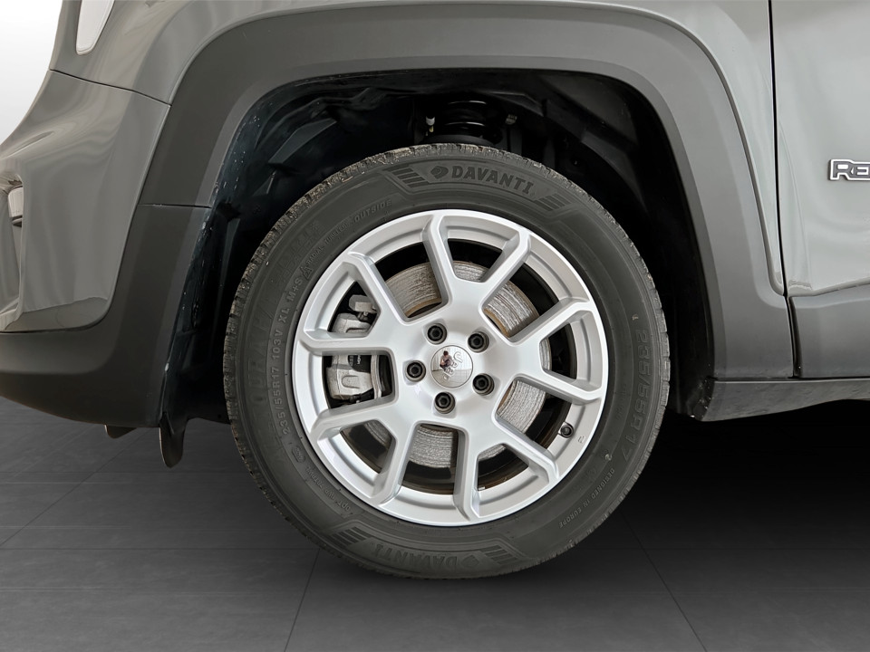 JEEP Renegade 1.3 t4 phev Limited 4xe at6 Ibrida usato - 19