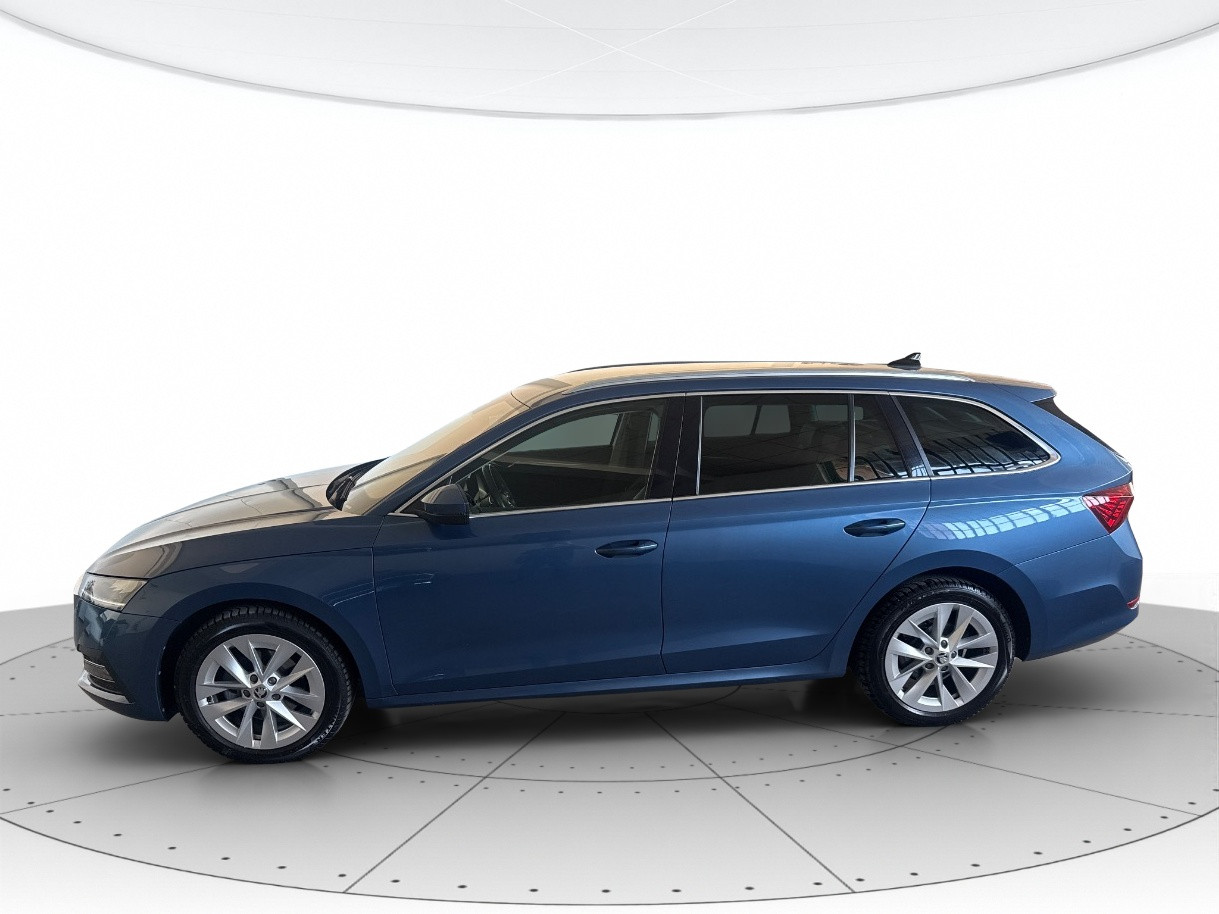 Skoda Octavia Usato 2021 Octavia Parma