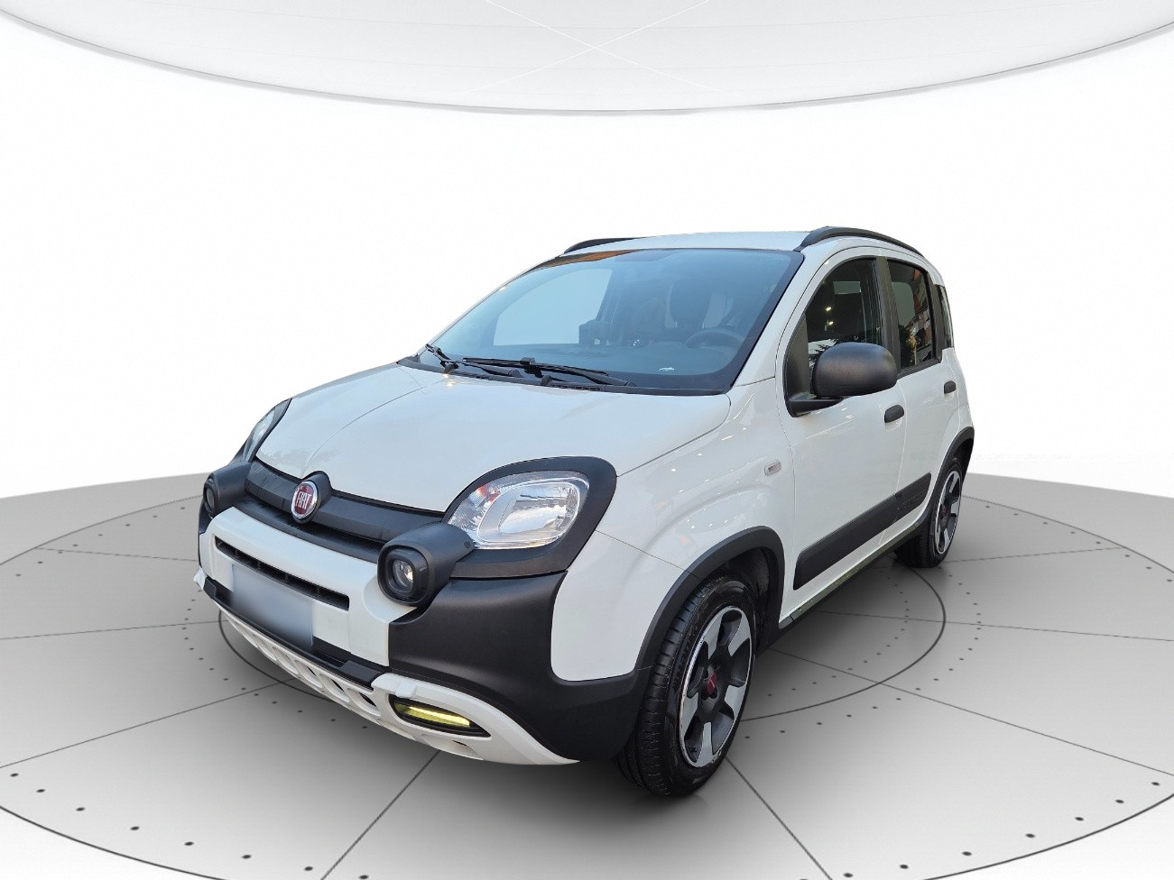 Fiat Panda Usato 2020 Panda Reggio Emilia
