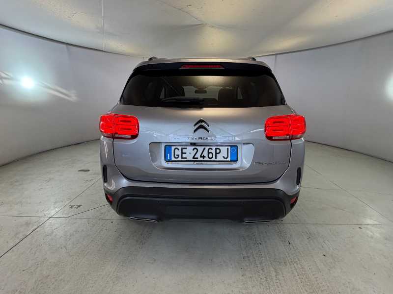C5 Aircross I 2018 - C5 Aircross 1.5 Bluehdi Shine S&s 130cv