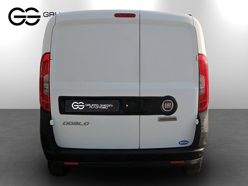 FIAT Doblo cargo 1.6 mjt 16v SX 105cv E6 Diesel Usato - 2
