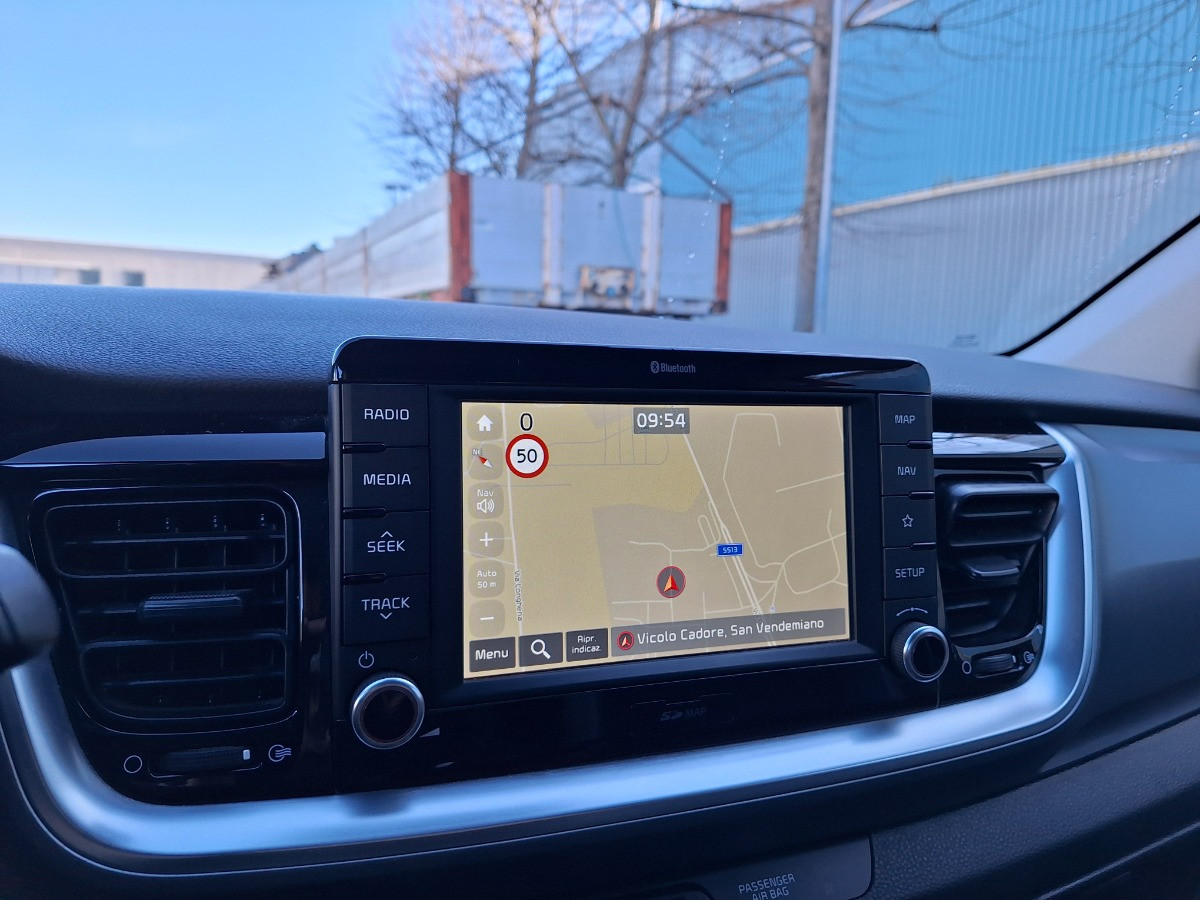 Kia Stonic Usato 2020 Stonic San Vendemiano