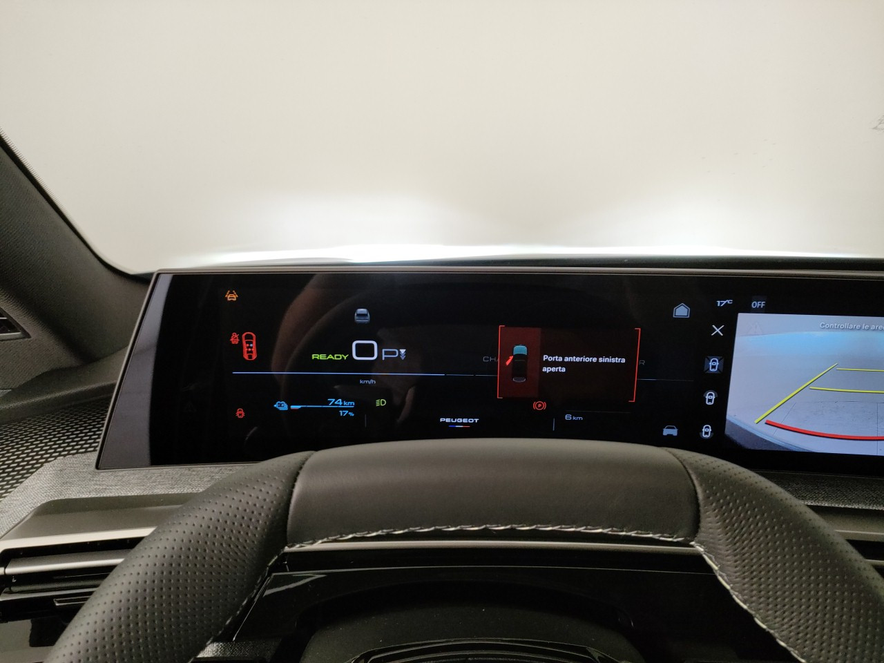 Peugeot 3008 Nuovo Elettrico 3008 Porto Mantovano