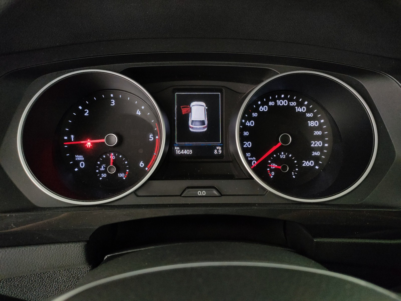 Volkswagen Tiguan Usato 2018 Tiguan Legnago