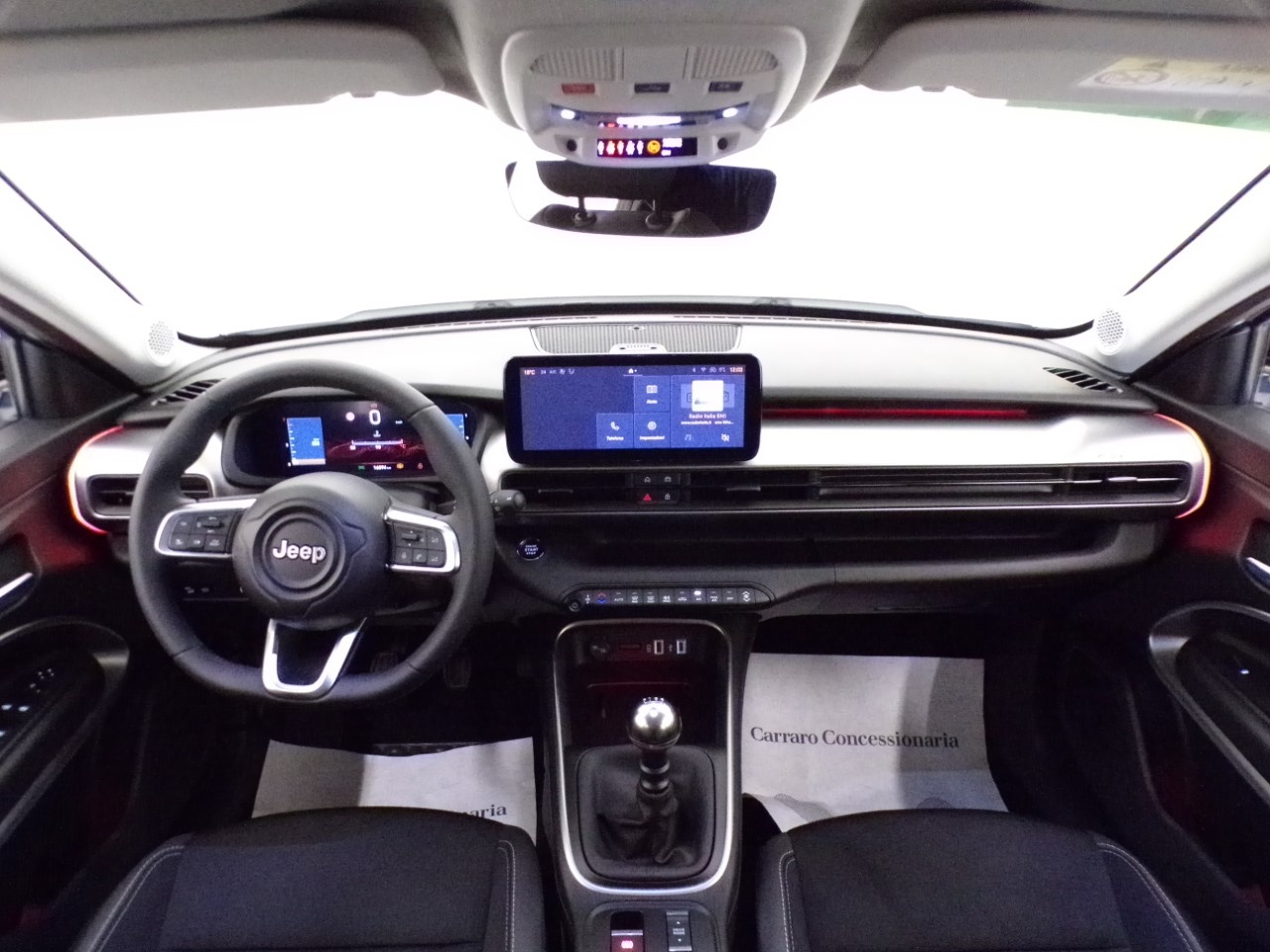 Jeep Avenger Avenger 1.2 Turbo 100cv Summit FWD - 15