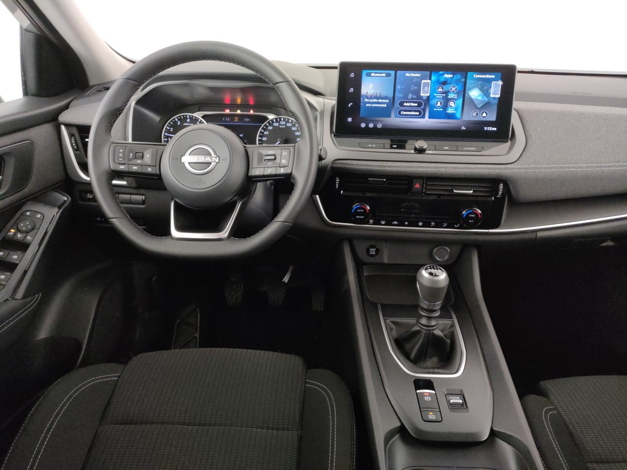 Nissan Qashqai Nuovo Ibrido benzina Qashqai Porto Mantovano