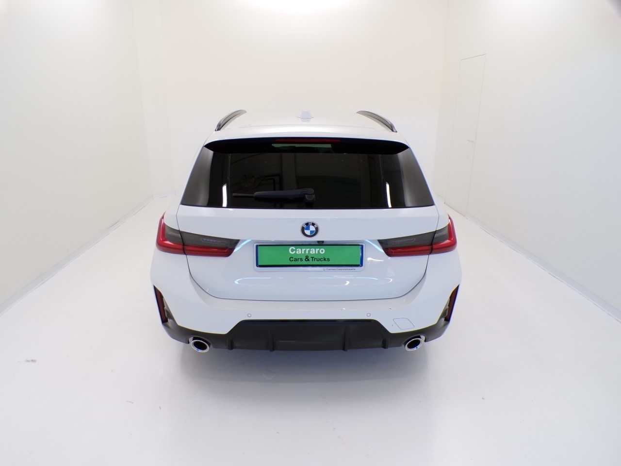 Bmw Serie 3 Serie 3 Touring 320d Mild Hybrid 48V Msport Steptronic - 7
