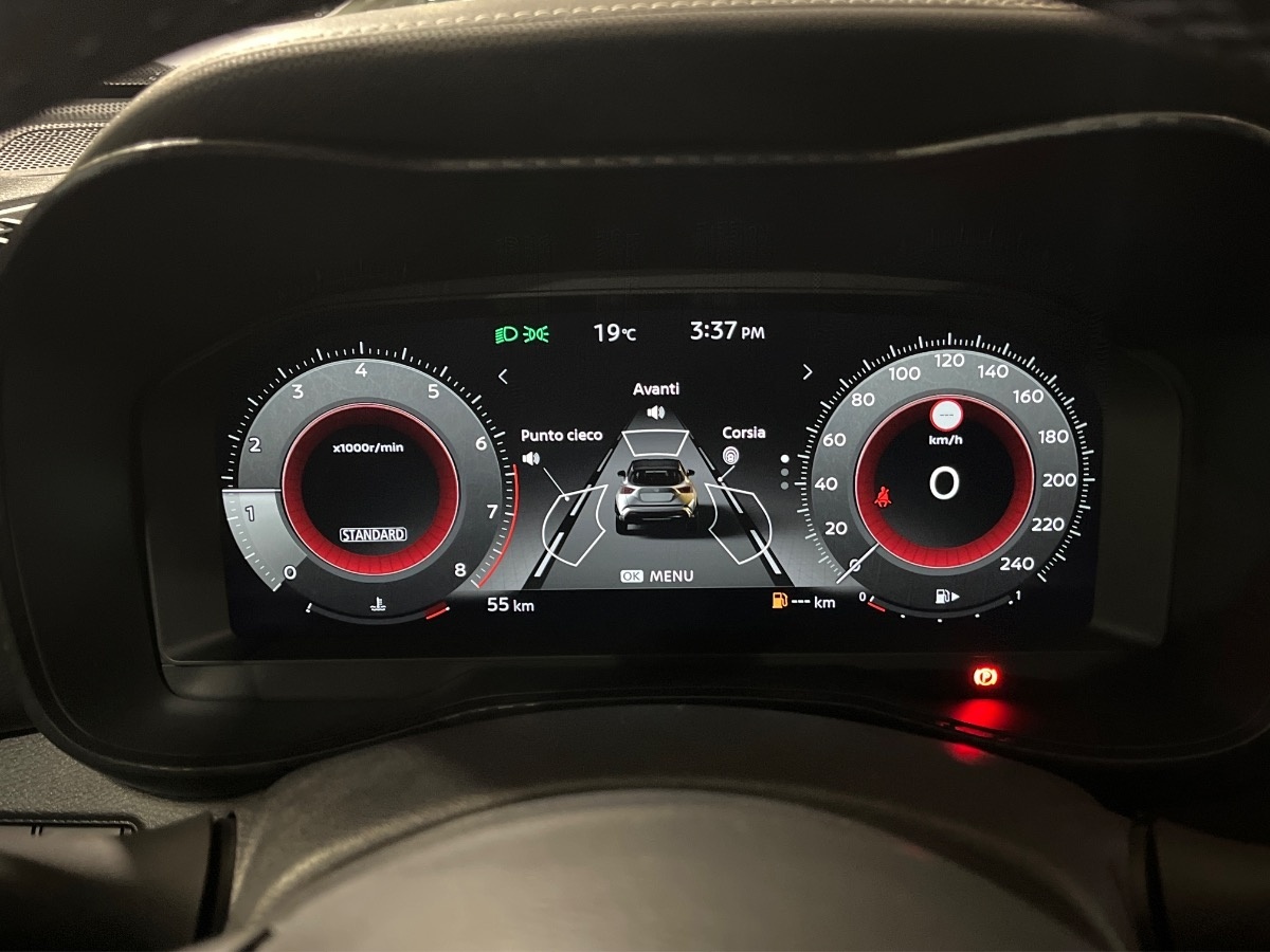 Nissan Juke KM0 2025 Juke Verona