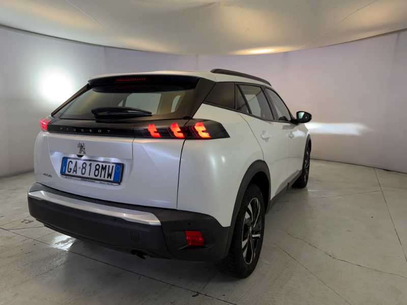 2008 Ii 2020 - 2008 1.2 Puretech Allure Navi Pack S&s 100cv