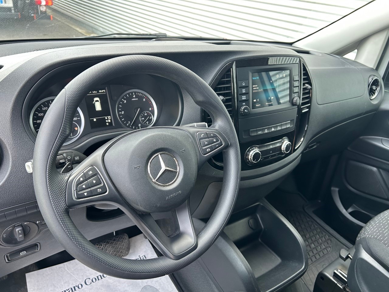 Mercedes Vito vito 114 cdi compact mixto - 8