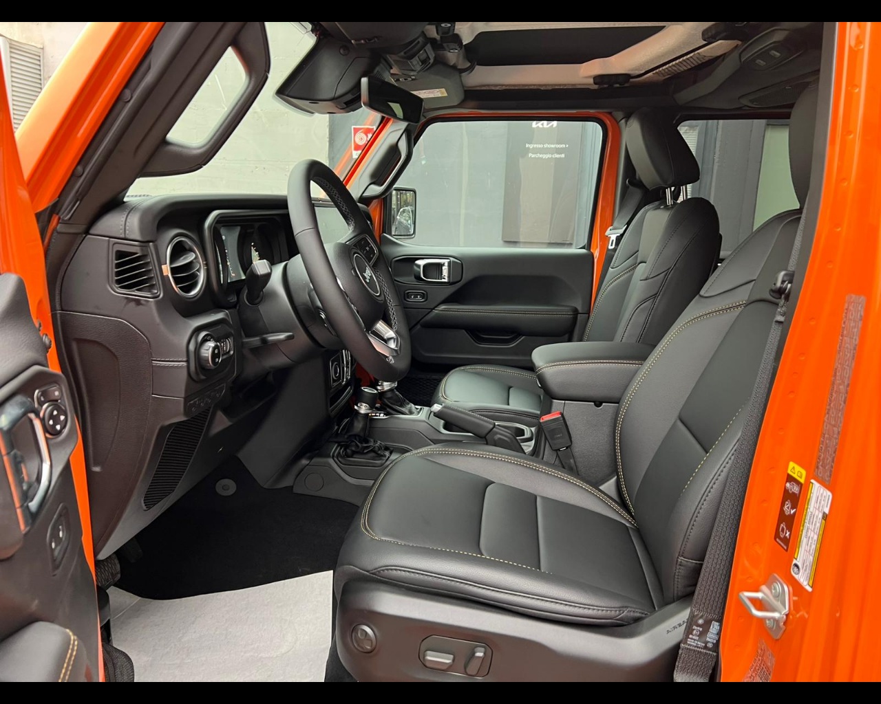 Foto JEEP Wrangler Ice My25 2,0 Bz Limited Edition Sahara