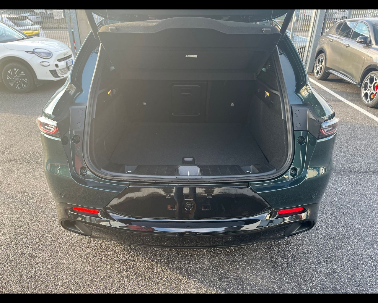 Foto ALFA ROMEO Tonale Ibrida Ibrida 175cv Tonale